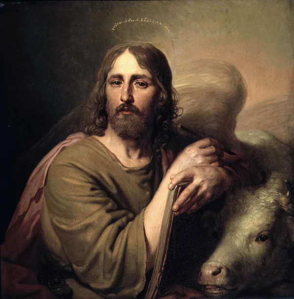 São Lucas, evangelista