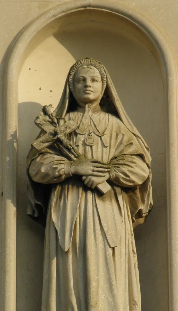 Santa Maria Bertilla Boscardin