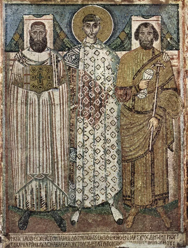 São Demétrio de Tessalônica