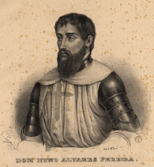 Beato Nuno Álvares Pereira