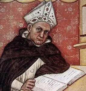 Santo Alberto Magno