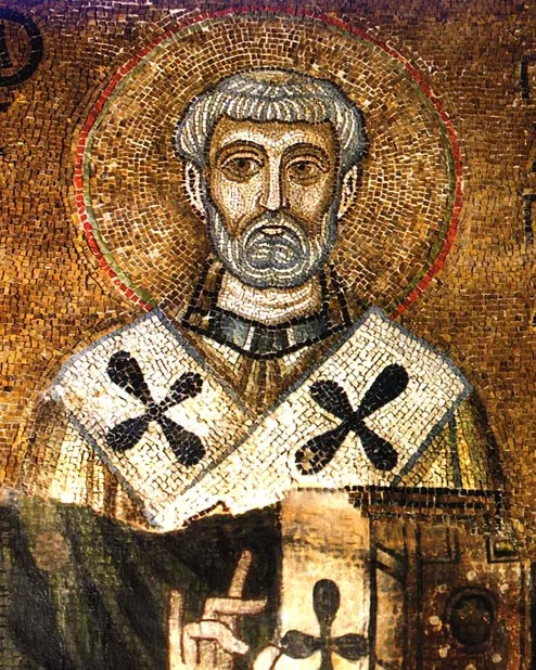 São Clemente I, papa e mártir