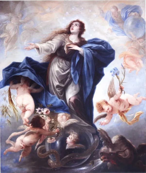 Imaculada Conceição de Maria