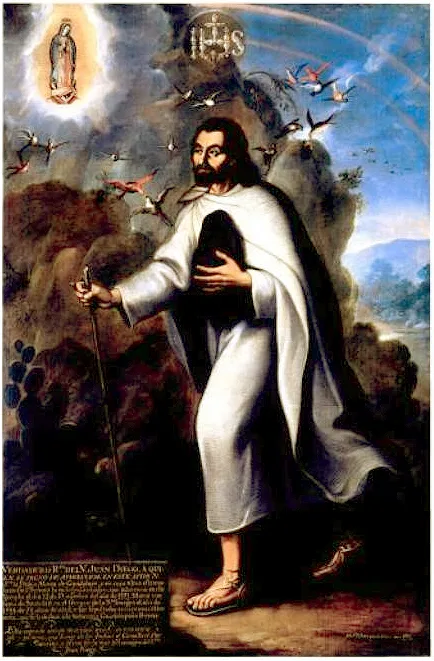 São Juan Diego Cuauhtlatoatzin