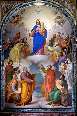 Maria Auxiliadora dos Cristãos