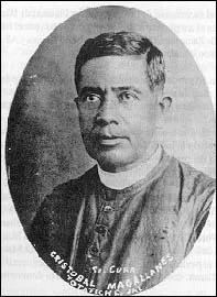Santos Cristóvão Magallanes e companheiros