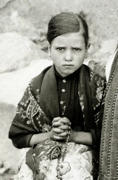 Beatos Francisco e Jacinta Marto