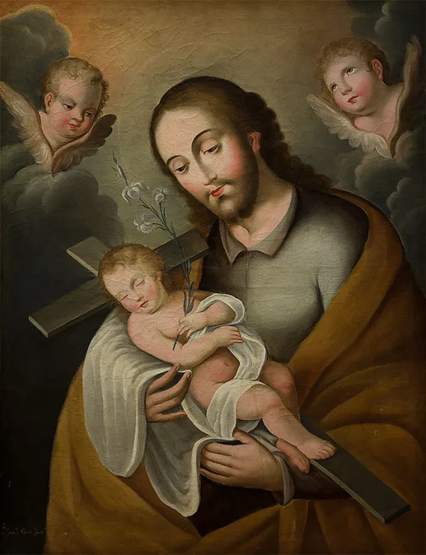 São José, Esposo da Virgem Maria