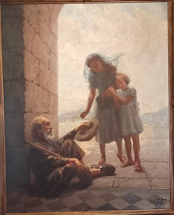 Santa Pelágia, penitente