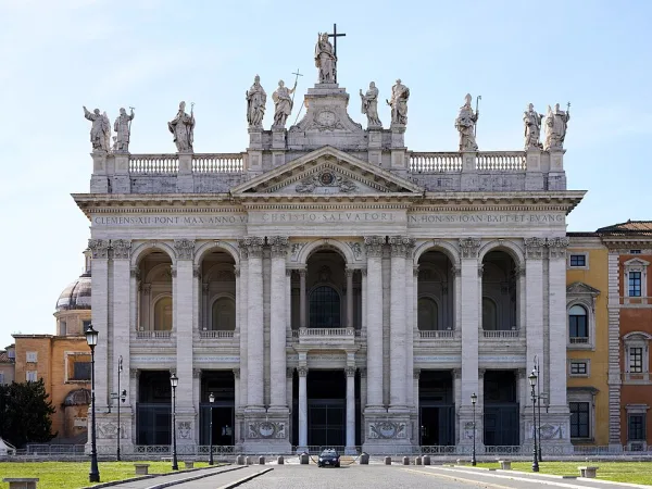 Dedicação da Basílica de São João de Latrão