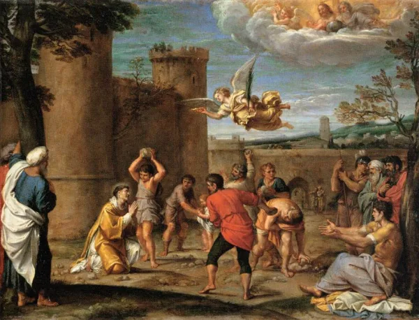 Santo Estêvão, protomártir