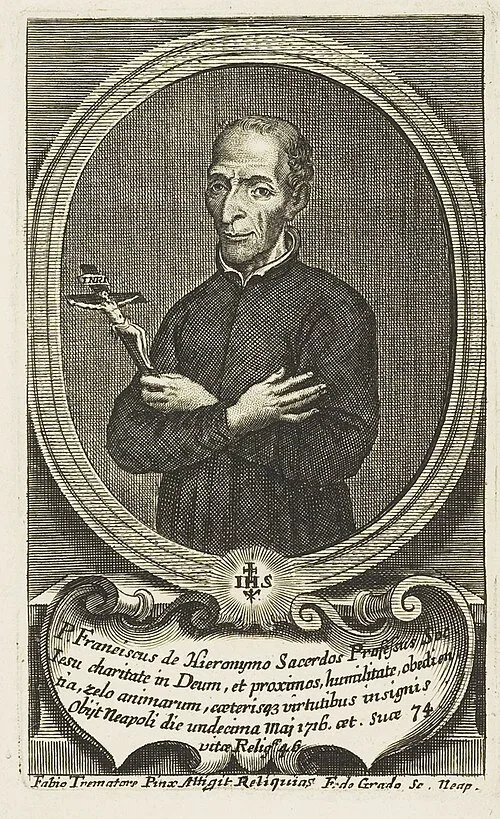 São Francisco de Jerônimo