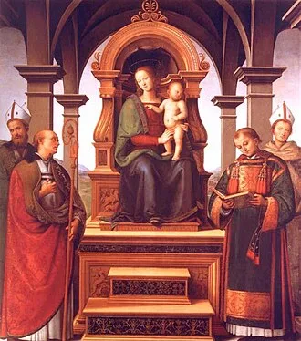 São Constâncio de Perúgia