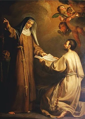 Santa Jacinta Mariscotti