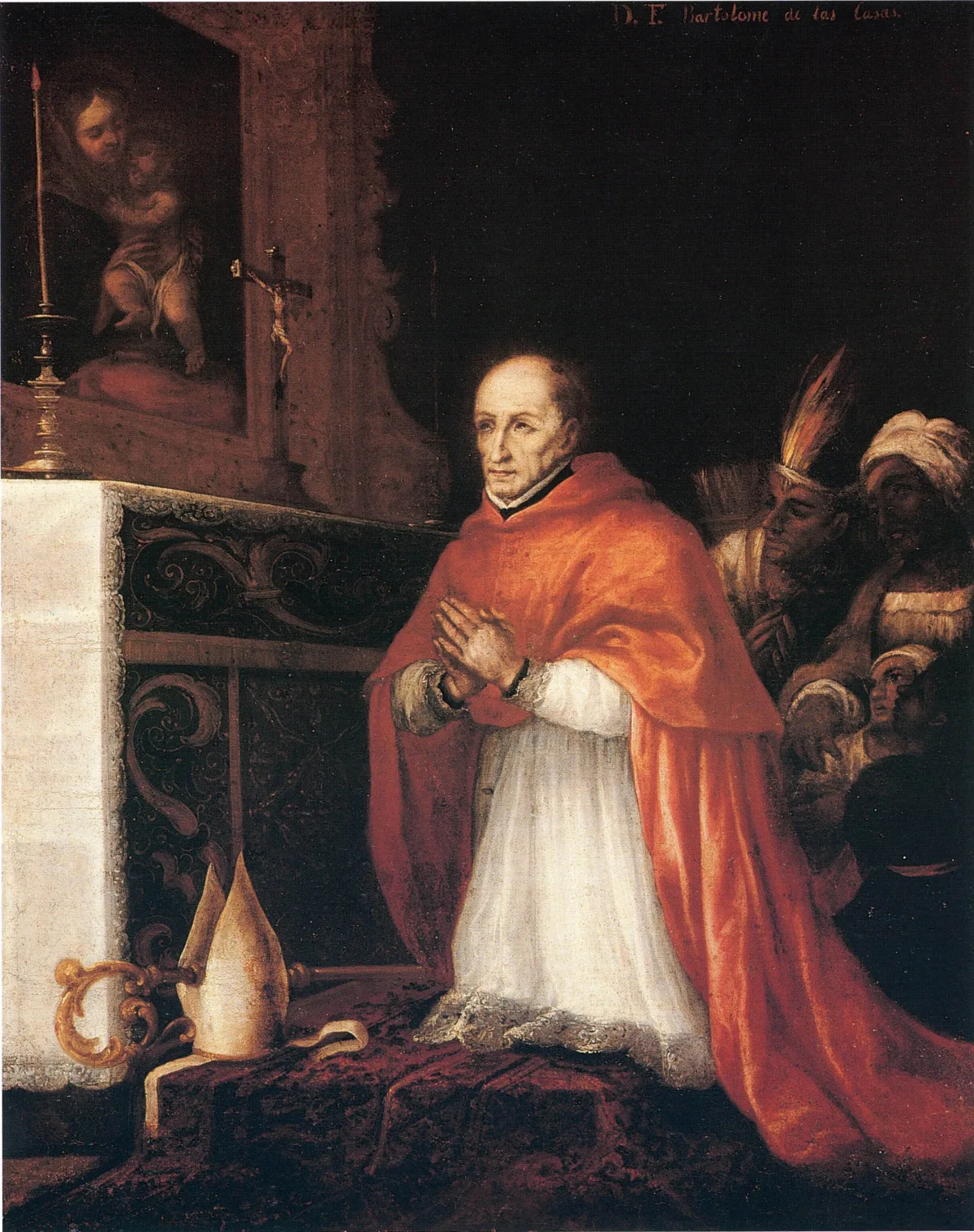 São Turíbio de Mogrovejo