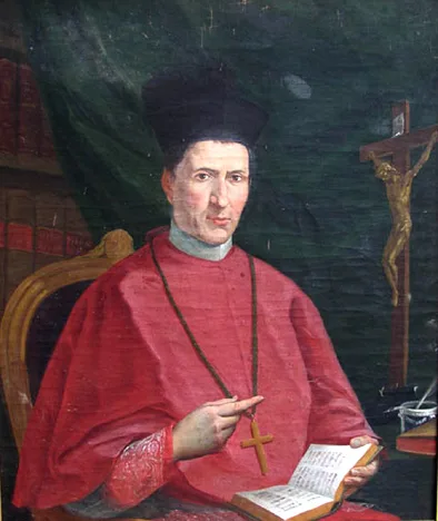 Santo Antônio Maria Gianelli